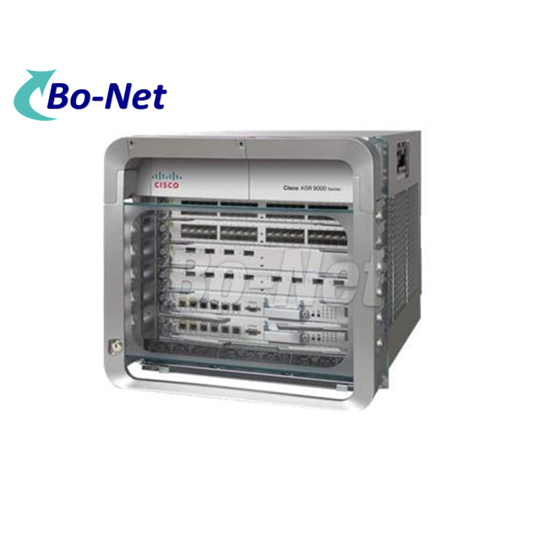 Chassis ASR9006-AC ASR 9000 Series Aggregation Services Router ASR-9006 AC Chass