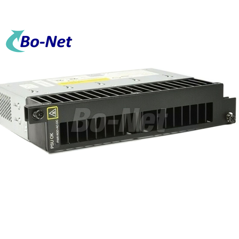 Used PWR-RGD-AC-DC-H 100-240/ DC 150W DC Power Supply for Industrial Ethernet 50