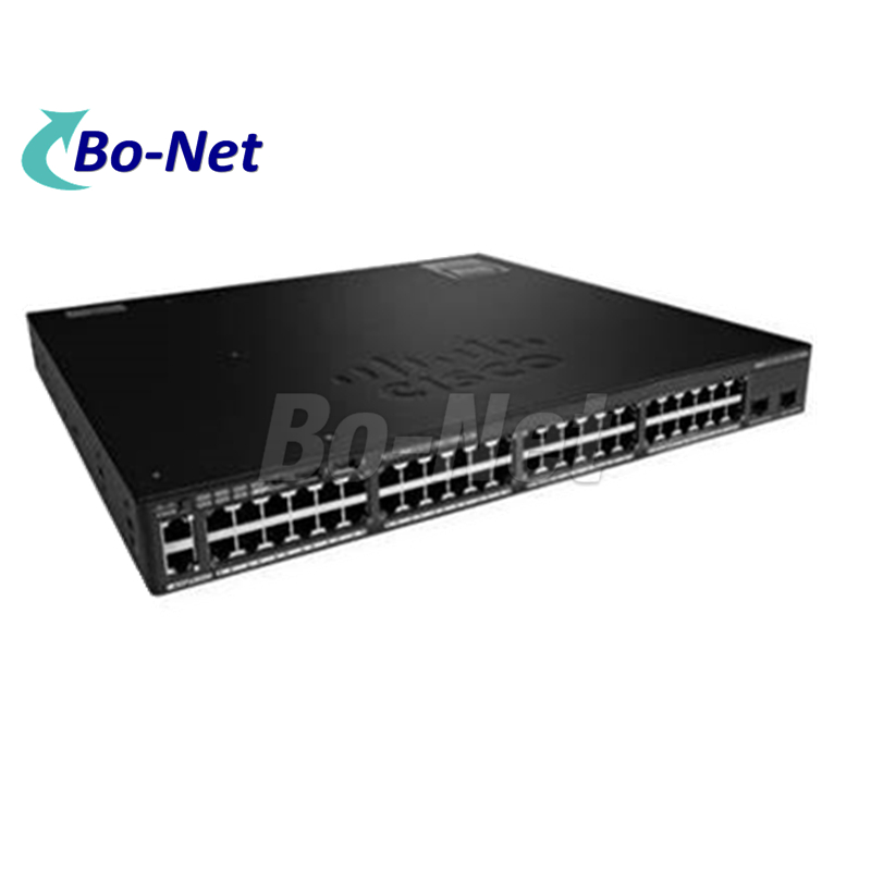 Brand New 2960XSeries 48 Ports PoE Switch 10/100/1000 LAN Base for  WS-C2960X-48