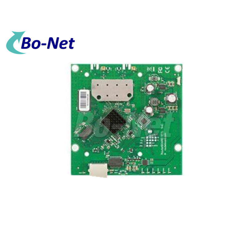 Mikrotik RB911-5HnD integrated 5Ghz Dual Chain wireless card with have powerful 
