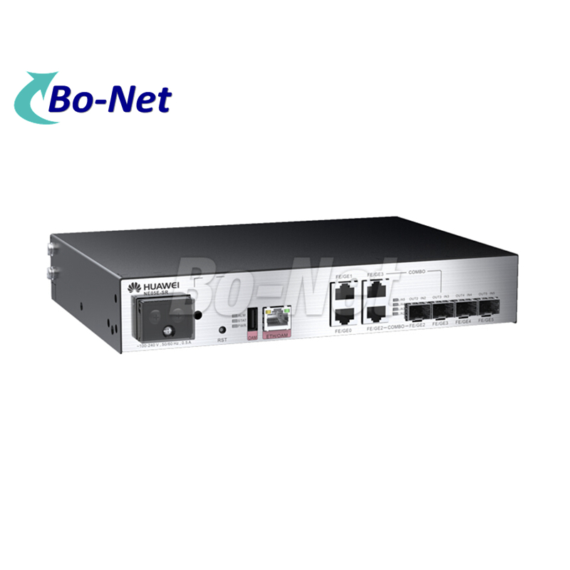 AirEngine 9700-M 16 gigabit Ethernet ports12 10-gigabit SFP+2 40-gigabit QSFP Hu