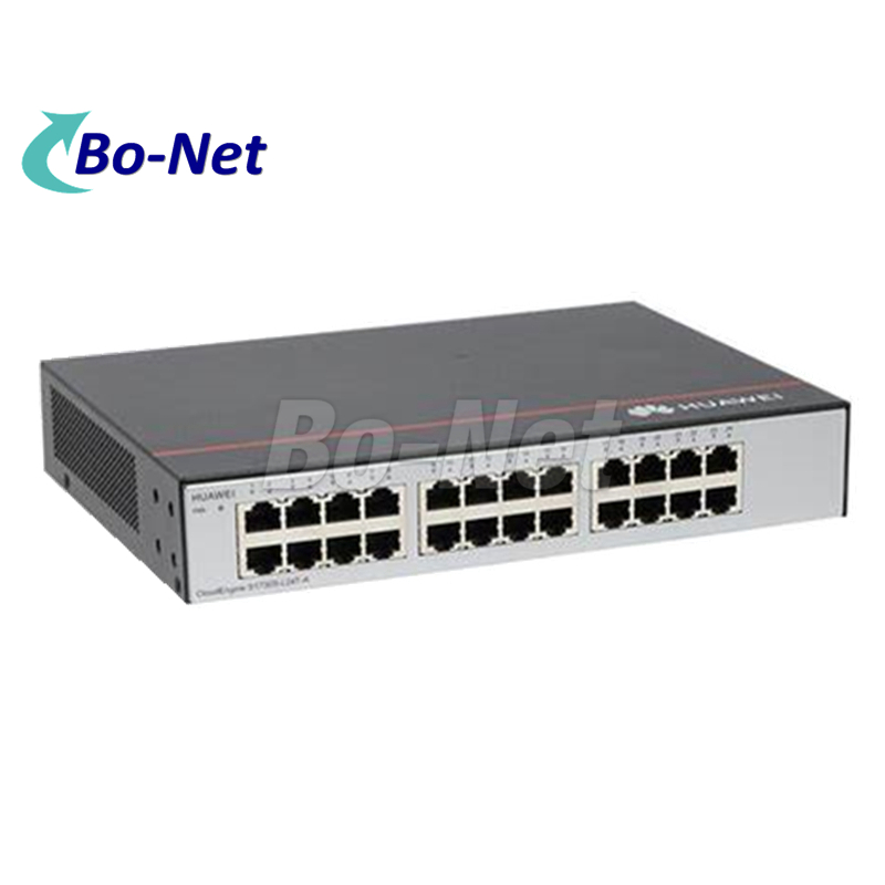 S1730S-L24T-A 24 Ethernet 10/100/1000BASE-T ports Network Management Switch