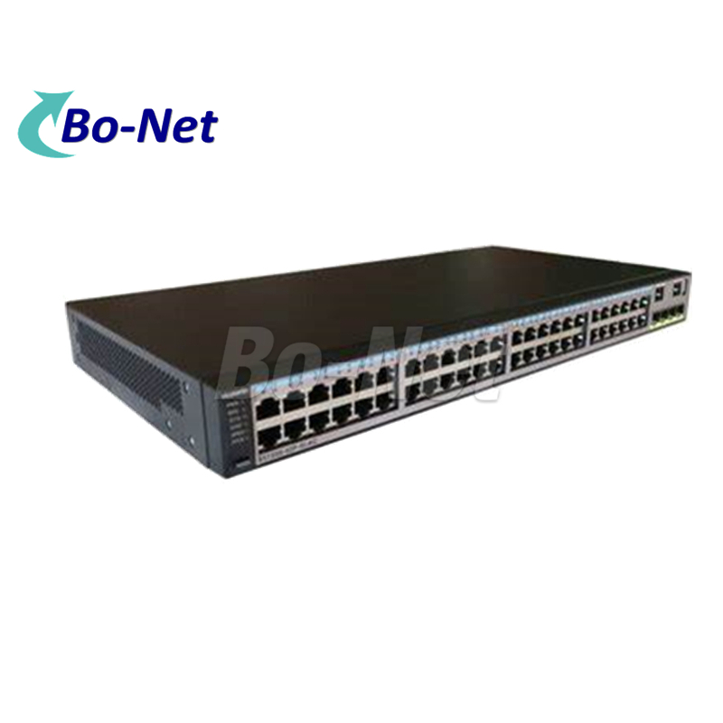  Huawei S5720-56C-PWR-EI-AC 48 Port Gigabit POE+ 4 10G SFP Network switch