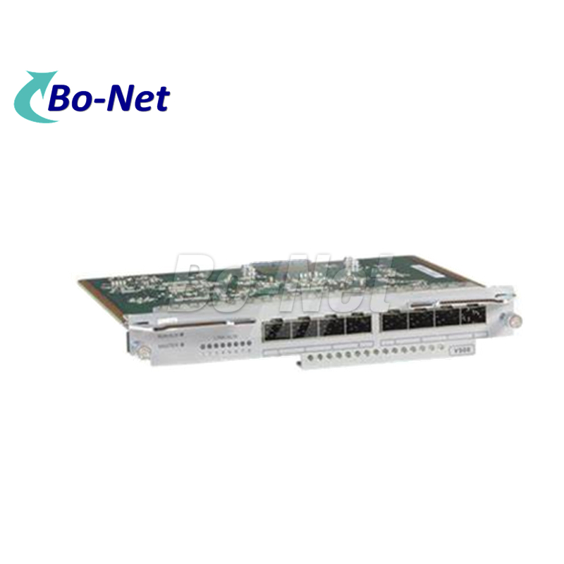 EH1D2VS08000 8-Port 10G 8-port 10-gigabit cluster service subcard for S12700 ser