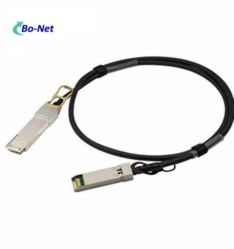 Original New QSFP-40G-CU1M 40GE optical port switch stack line high-speed cable