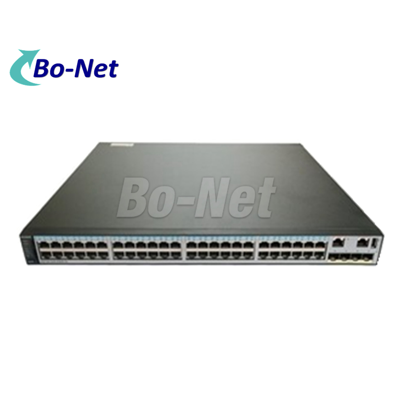 S5720-52X-SI-AC  S5720 Series 48 ports layer 3 gigabit SFP network Switch