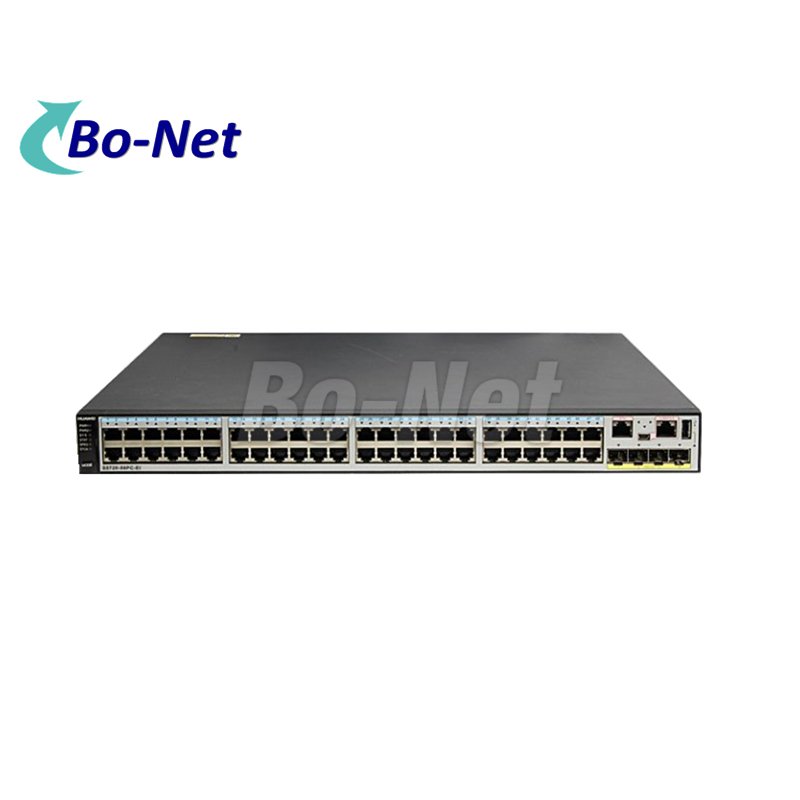S5720-56PC-EI-AC  5720-EI series 48 ports Network Switch