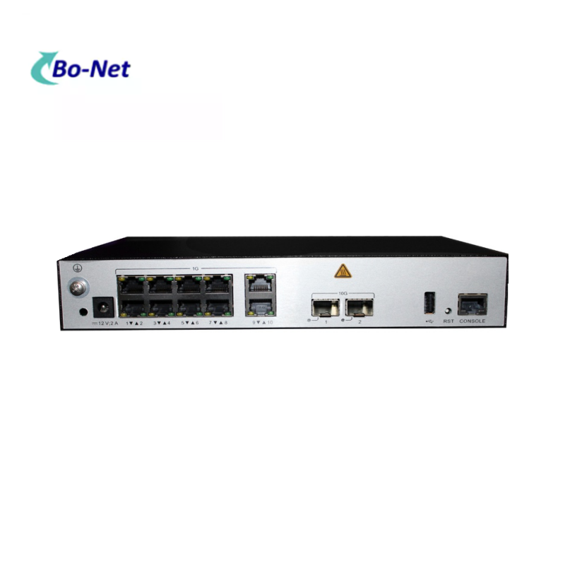 NEW Huawei AC6508 10*GE ports, 2*10GE SFP+ ports Wireless Access Controllers