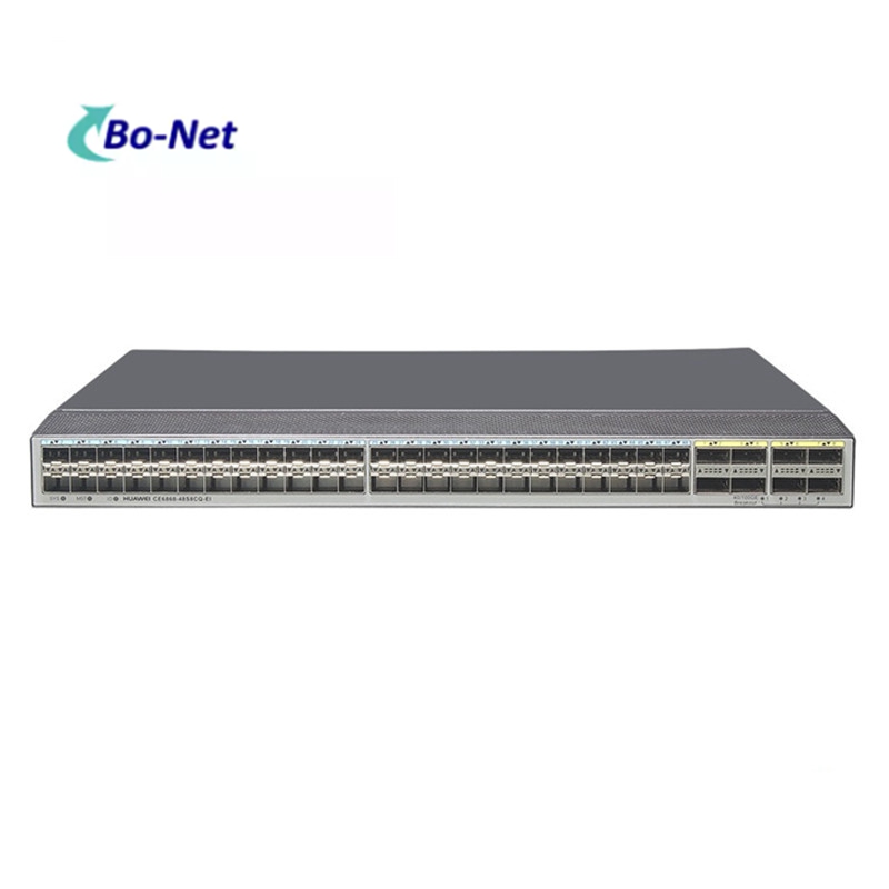  Huawei CE6863E-48S6CQ-B 48 Gigabit SFP data center Switch 