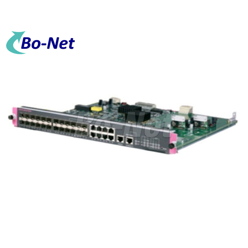  H3C High quality 24-port 10-gigabit core network module engine board FOR  LSQM1