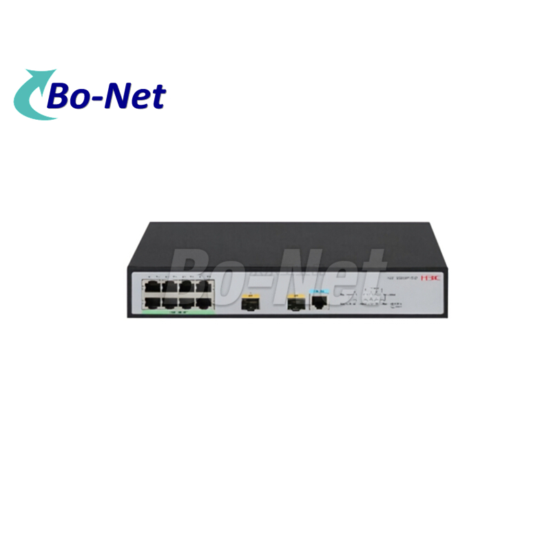 High quality H3C LS-5008PV5-EI 8 gigabit electrical ports 2 gigabit neetwork swi
