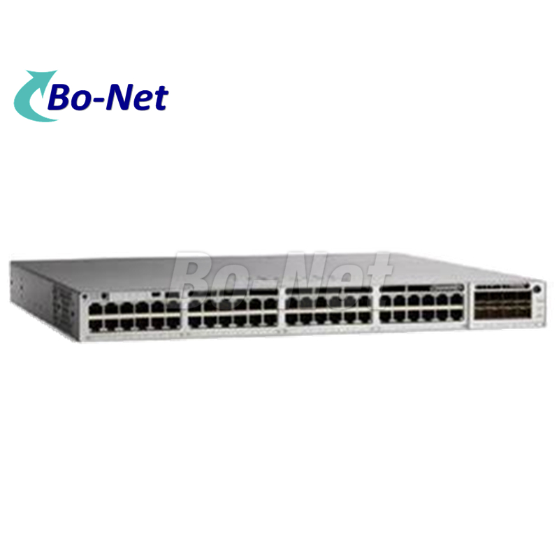 NEW Original C9300 series 48 port Network Ethernet Switch for C9300-48UXM-A