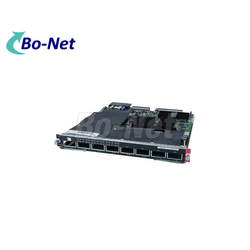 Original new WS-X6708-10GE 6700 Series 8-Port 10 Gigabit Ethernet Expansion Modu