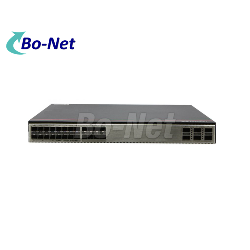 Huawei new S6730-H24X6C 24 ports 10GE SFP+ ports 6*40GE QSFP network switch