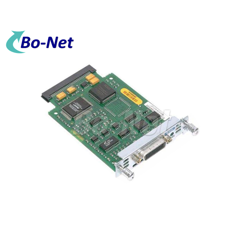 Used WIC-1T 1-Port Serial WAN Interface Card