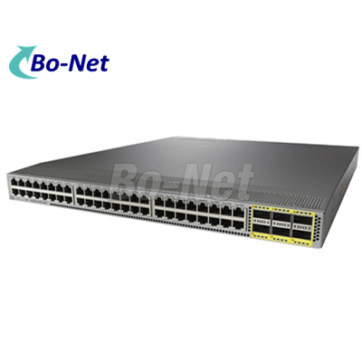Original new N3K-C3172TQ-10GT 48 ports nd 6 QSFP+ ports network switch