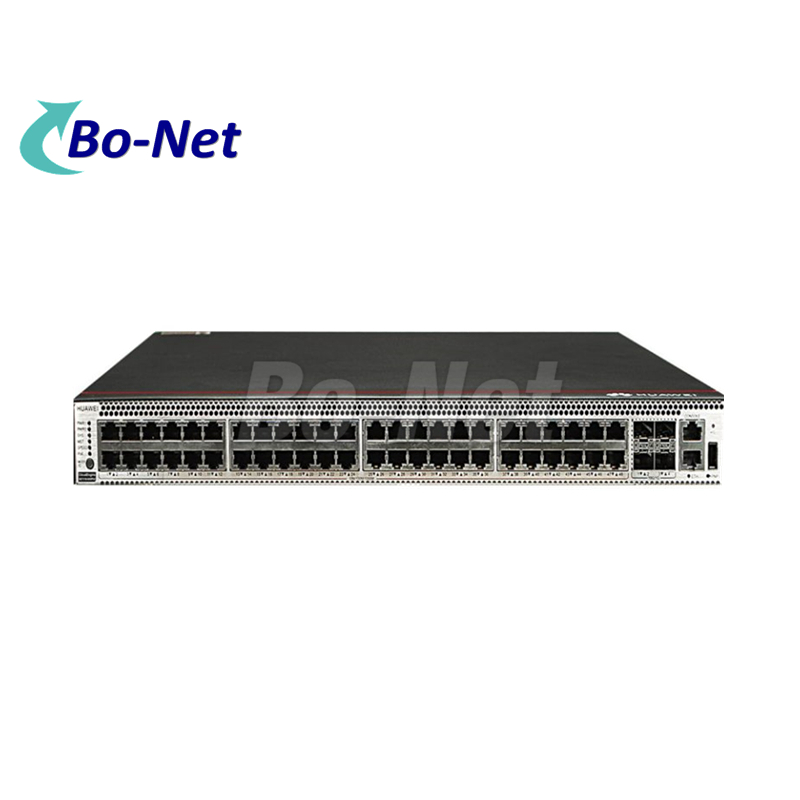 Huawei new S5700 Series 48 ports 4 x 10GE SFP+ ports network switch for S5731-S4