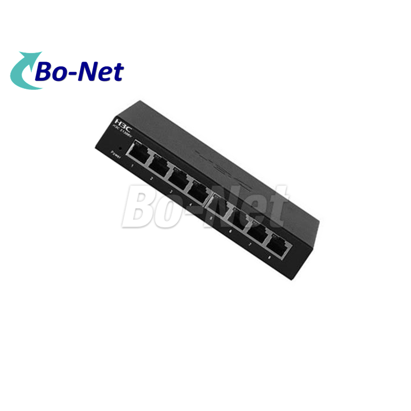 Huawei SOHO-S1208V network switch 8 ports full gigabit POE S1208V switch