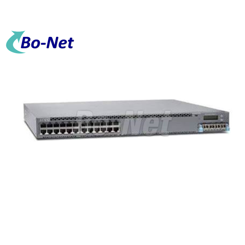  Juniper EX4300-48T network switch 48 10/100/1000BaseT Managed Layer 3 