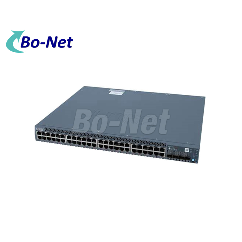  Juniper EX4300-48P Network Switch 48-Port PoE+ Ethernet Gigabit switch