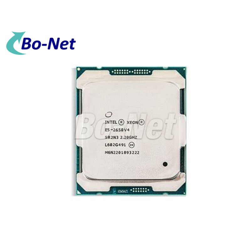 E5-2650V4 12core 2.2GHz E5-2650 V4 55MB 14nm LGA2011-3  Xeon SServer CPU Server 