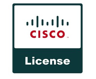 Cisco license A9K-IVRF-LIC Infrastructure VRF LC Support up to 8 VRF for ASR9001