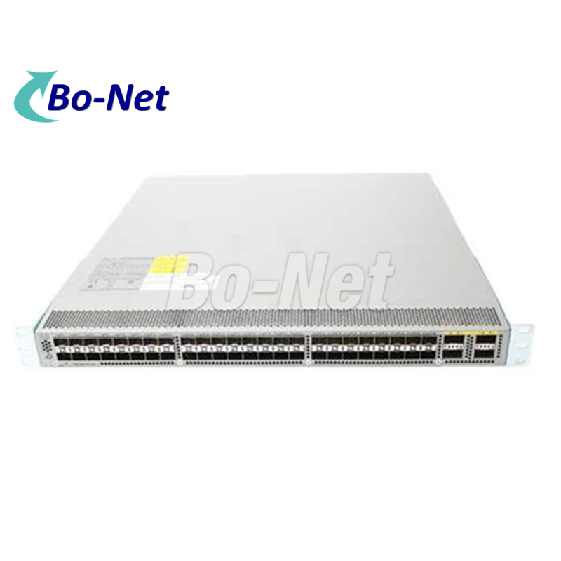 Cisco N3K-C3064PQ-10GX NEXUS 3064-X switch 10G switch fiber port 40G QSFP slots 10G used network switch