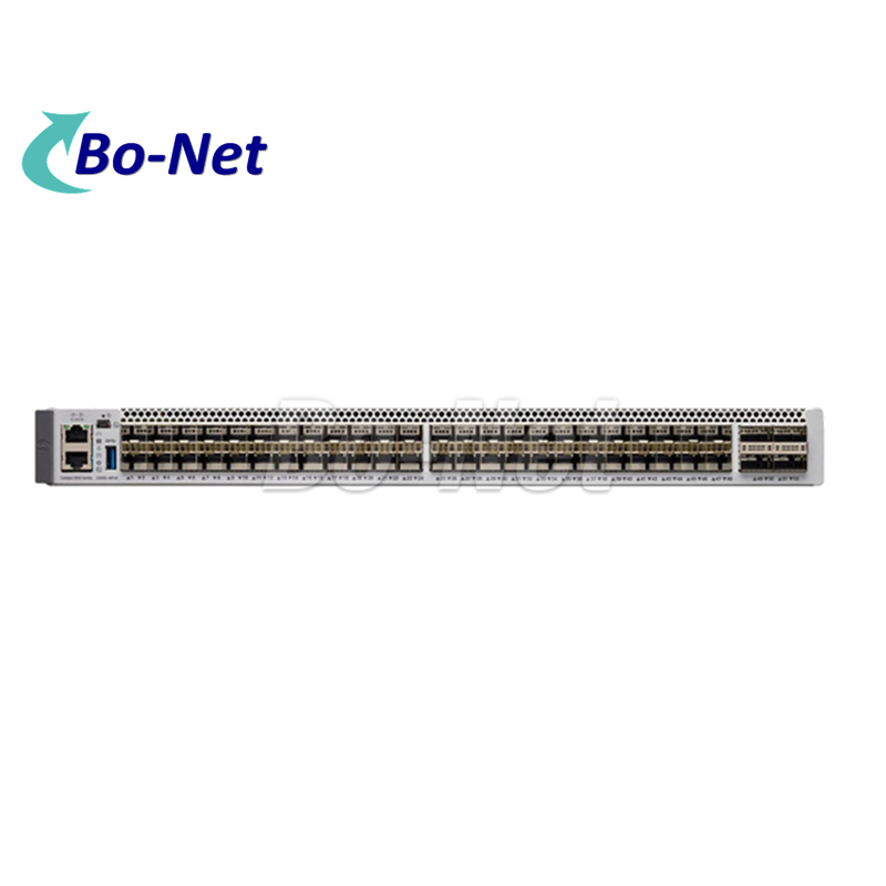 Cisco 9500 Series high performance 48-port 25G switch C9500-48Y4C-A 4port 40/100G Switch