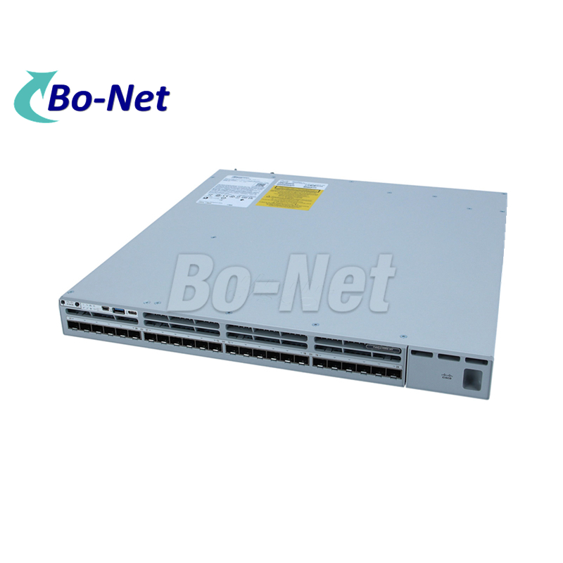 Cisco C9300X-24Y-E High performance 24-port 25G/10G/1G SFP Network switch 